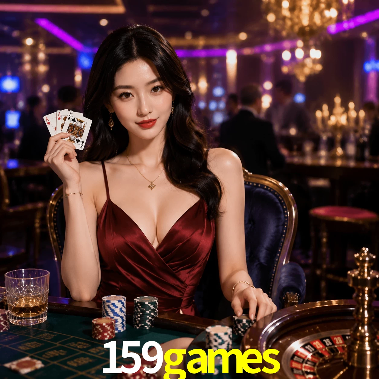 Suporte VIP 159games - atendimento prioritário